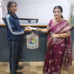 Eye Glasses distributed at Mirambika School for New Age, J. P. Nagar, Bangalore, Karnataka, India.