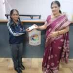 Eye Glasses distributed at Mirambika School for New Age, J. P. Nagar, Bangalore, Karnataka, India.