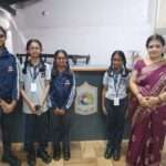 Eye Glasses distributed at Mirambika School for New Age, J. P. Nagar, Bangalore, Karnataka, India.