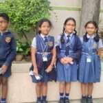 Eye Glasses distributed at B.E.T Convent, Rajeshwari Nagar, Bangalore, Karnataka, India.