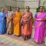 Eye Glasses distributed at B.E.T Convent, Rajeshwari Nagar, Bangalore, Karnataka, India.