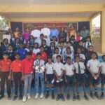 Eye Glasses distributed at Saint Joseph's Institute of Skills (SJIS), New Tharagupet, Bangalore, Karnataka, India.