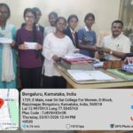 Sri Sai College for Women, Rajajinagar, Bangalore, Karnataka - Spectacle Distribution